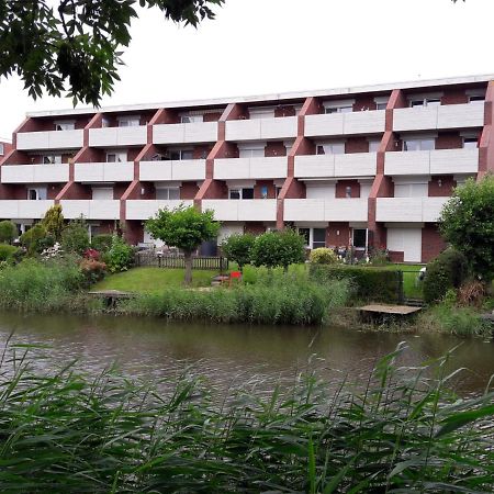 Ferienwohnung "Sielblick" In Dornumersiel 外观 照片