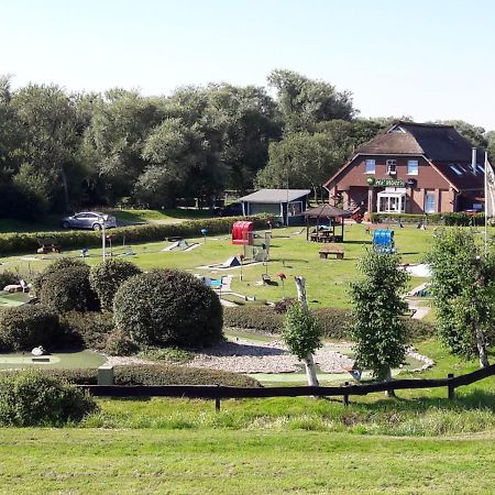 Ferienwohnung "Sielblick" In Dornumersiel 外观 照片