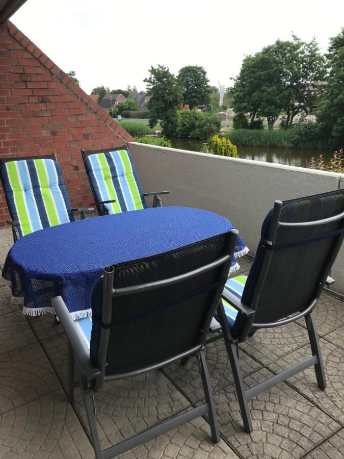 Ferienwohnung "Sielblick" In Dornumersiel 外观 照片