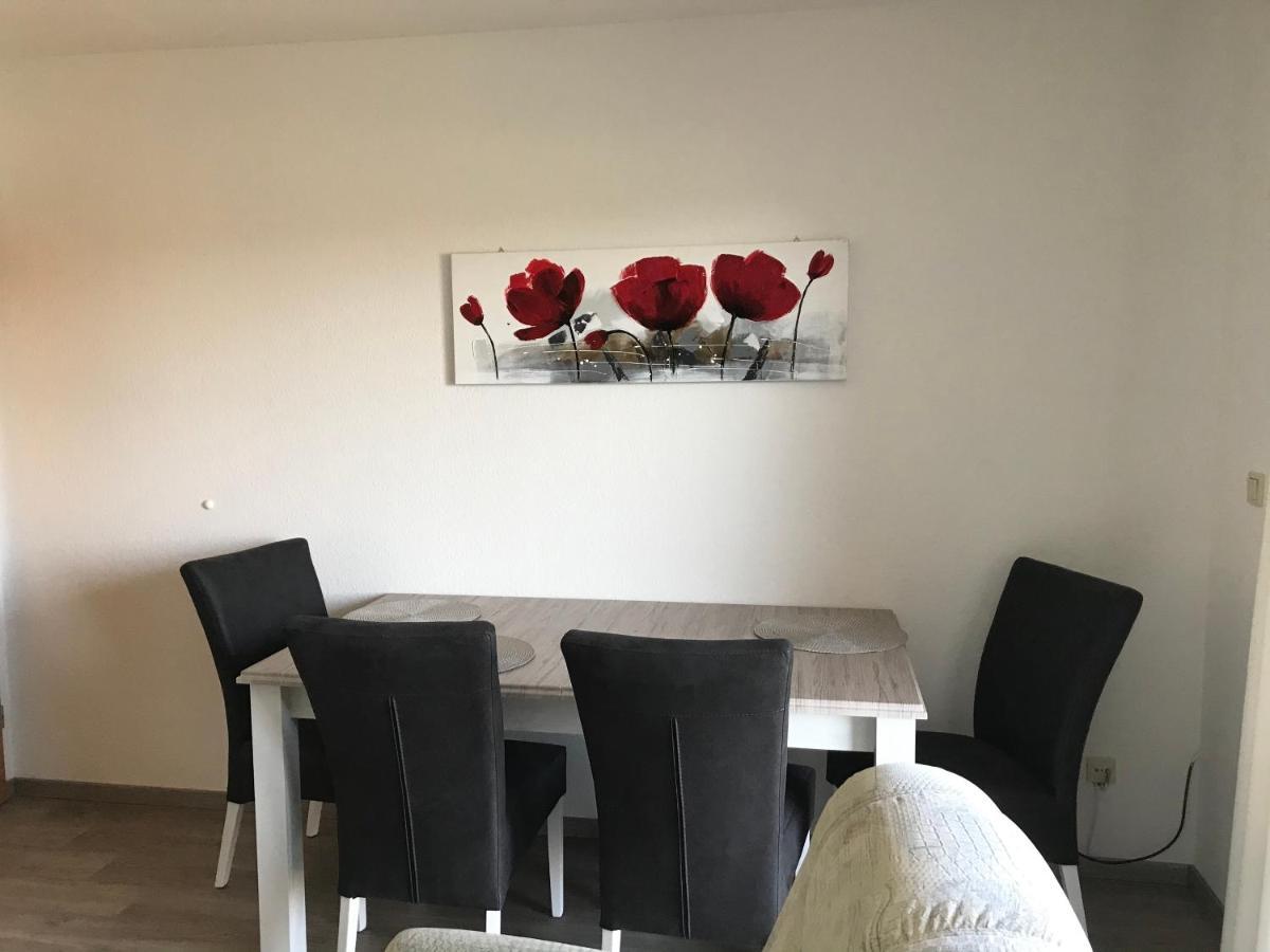 Ferienwohnung "Sielblick" In Dornumersiel 外观 照片