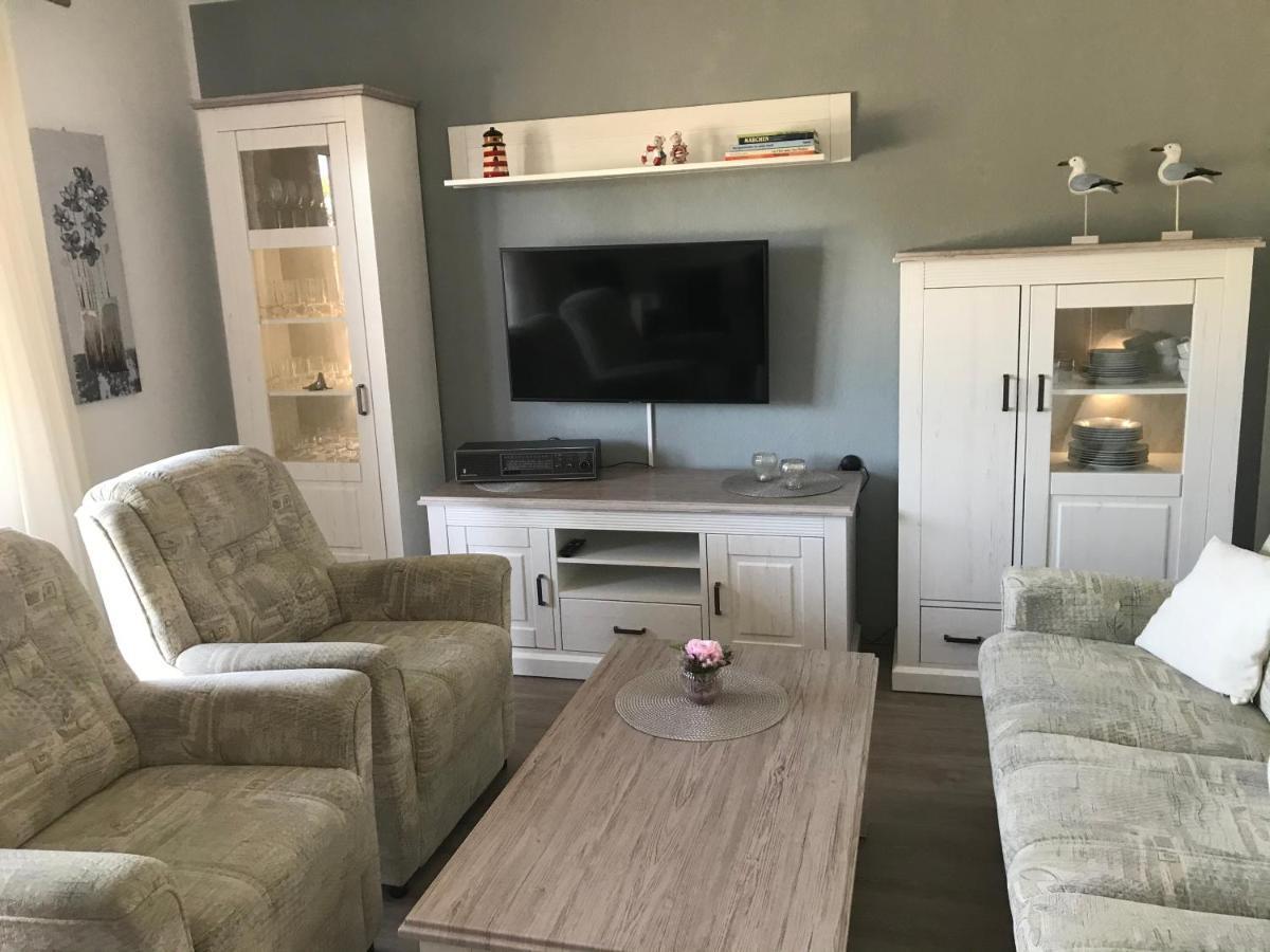 Ferienwohnung "Sielblick" In Dornumersiel 外观 照片