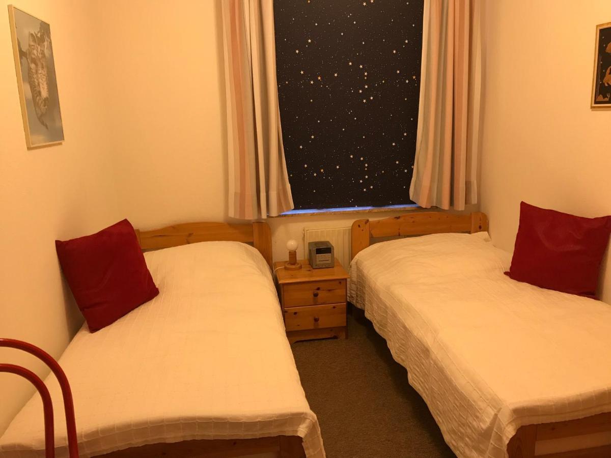 Ferienwohnung "Sielblick" In Dornumersiel 外观 照片