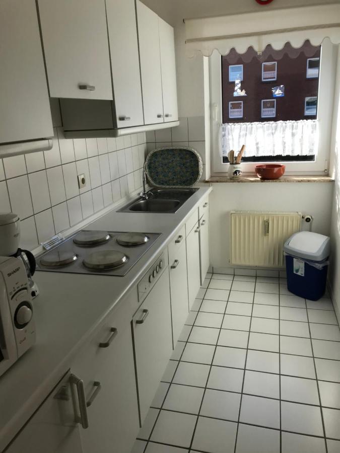 Ferienwohnung "Sielblick" In Dornumersiel 外观 照片