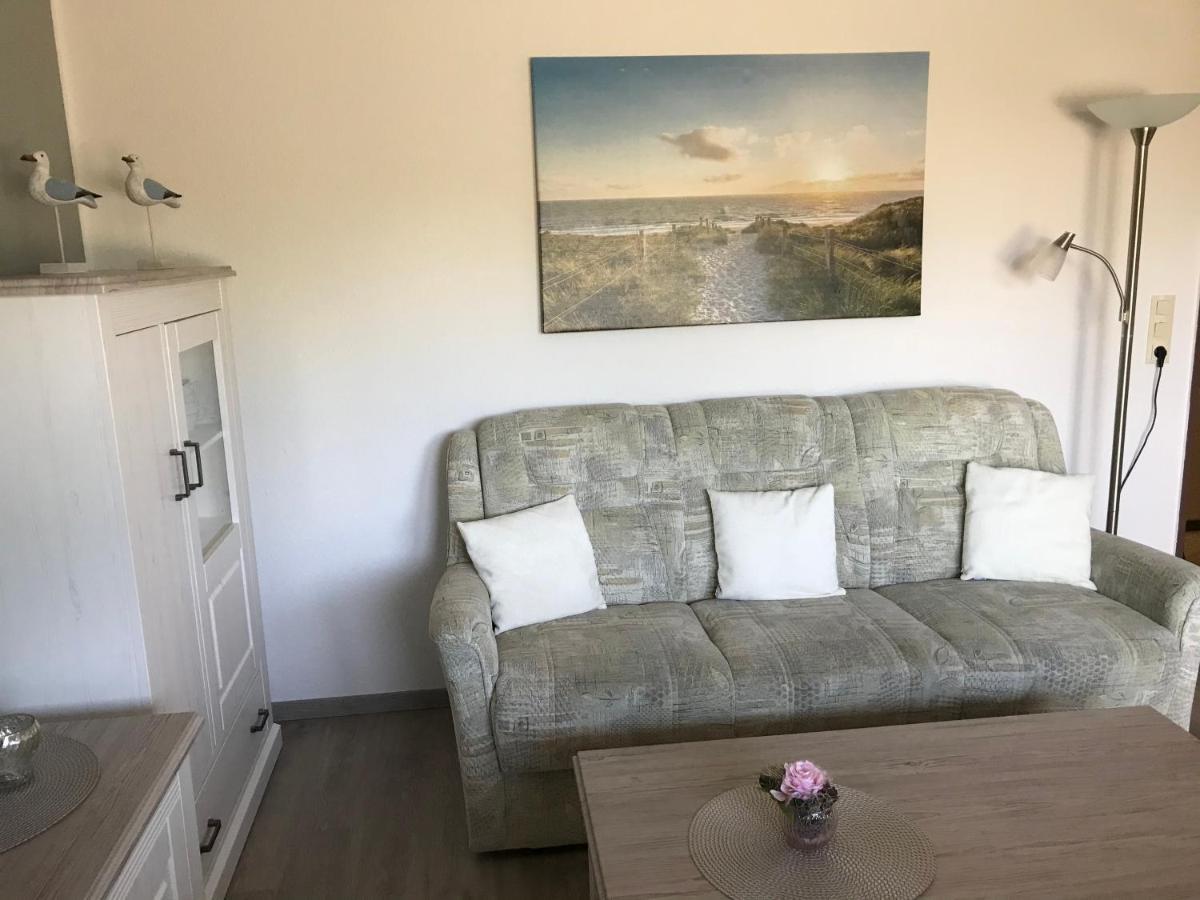 Ferienwohnung "Sielblick" In Dornumersiel 外观 照片