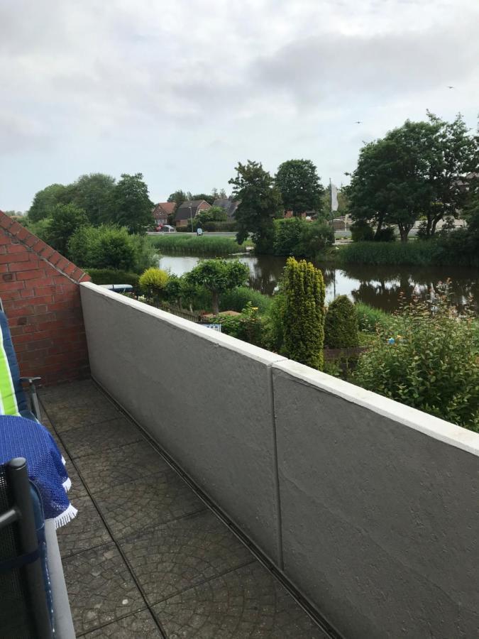 Ferienwohnung "Sielblick" In Dornumersiel 外观 照片